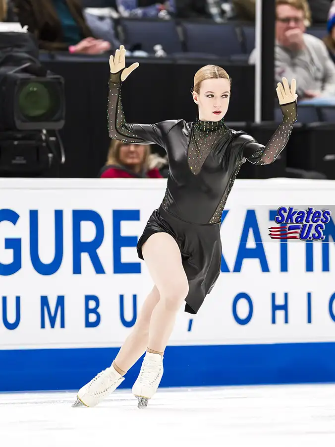Ice Gallery Skates U.S.